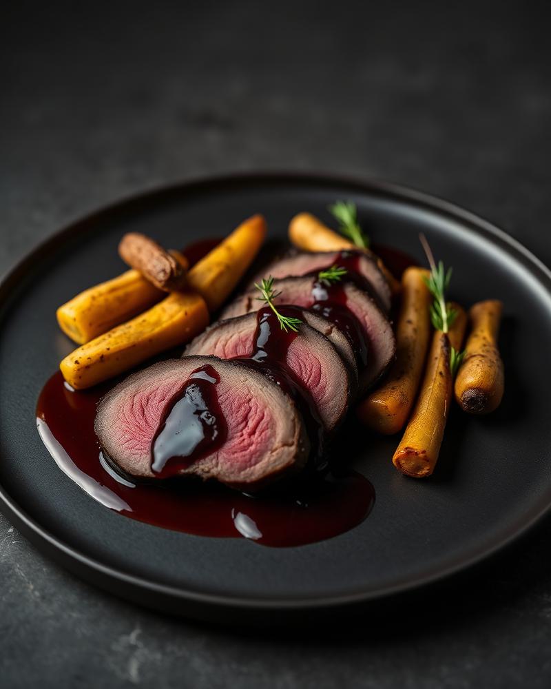 Highland Venison Loin